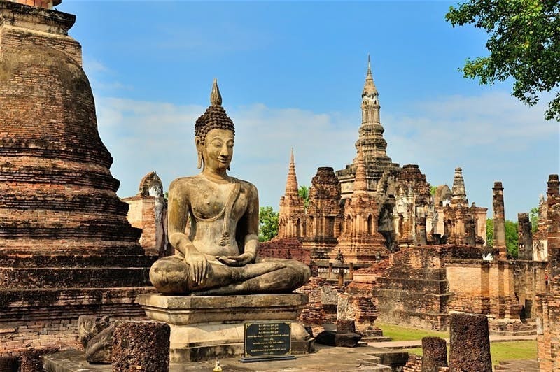 Семь новых мест Таиланда, в которых еще нет толп туристов