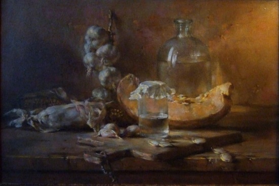 Художник Николай Козленко. Красота каждого дня 