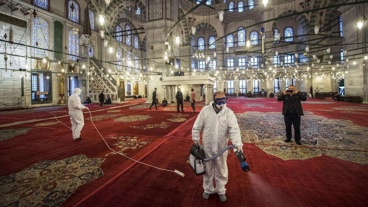 Растет число российских туристов, заразившихся в Турции коронавирусом