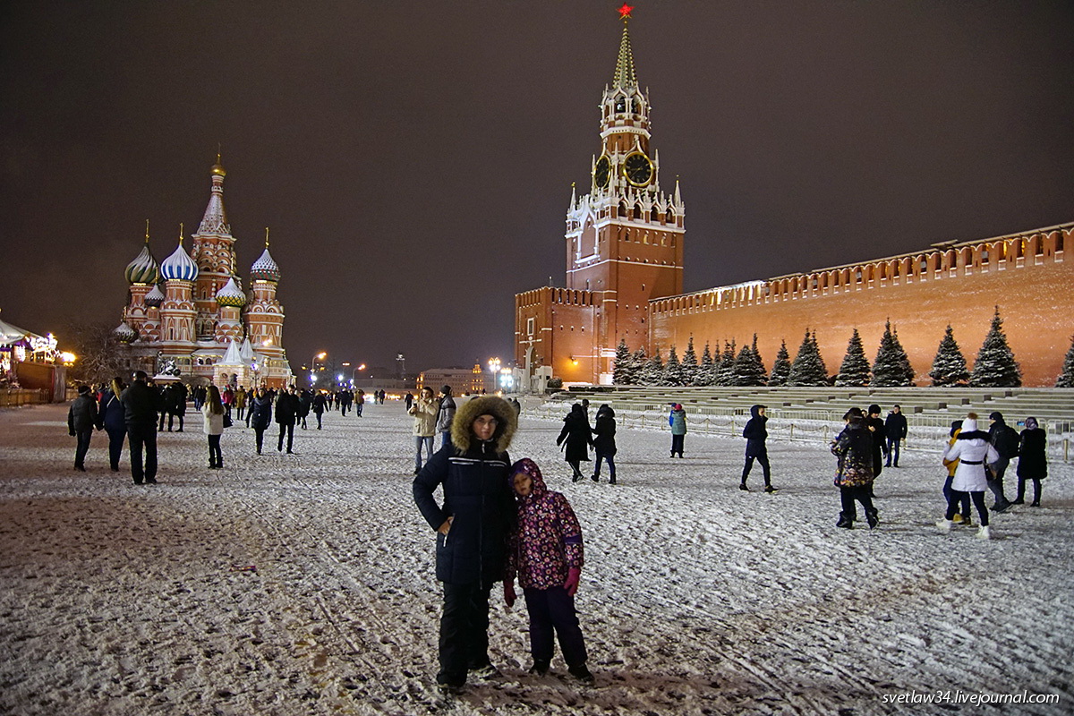 Москва 2017. Путешествие в Москву. Москва 2017 (DVD). Новые московские поездки.