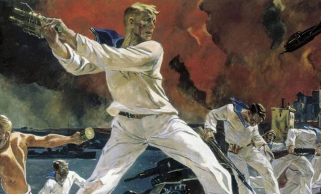 5 стран, с которыми Россия вела войны чаще всего Культура