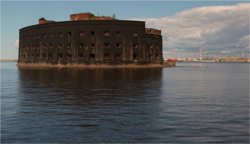 Форт «Александр I»: колыбель мировой военной микробиологии Форт «Александр I»: колыбель мировой военной микробиологии