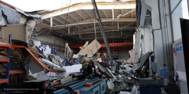 Я выбрался еле-еле: выживший рабочий рассказал об обрушении здания в Дзержинском