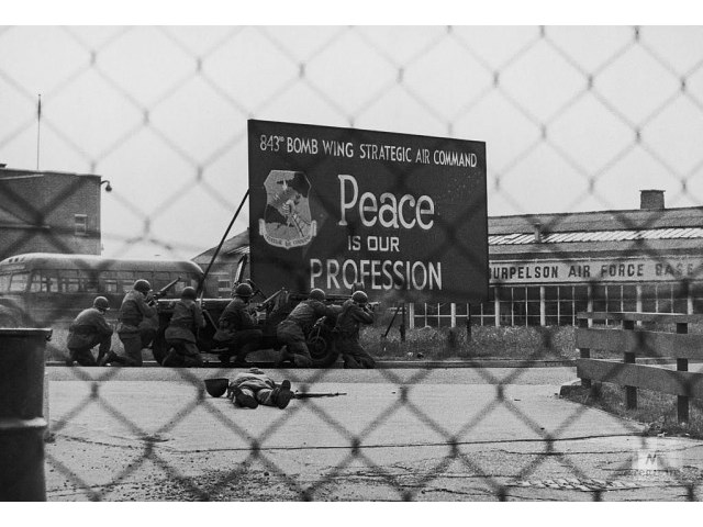 Зачем американские военачальники вспомнили о ядерной войне? Зачем американские военачальники вспомнили о ядерной войне? геополитика