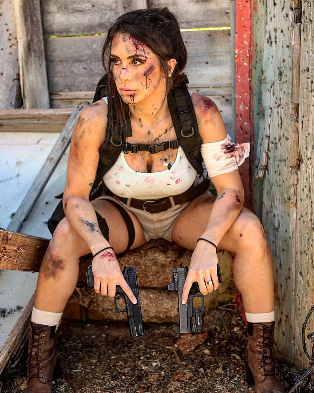 «Королева оружия» из Израиля «Королева оружия» из Израиля женщины,Израиль,оружие