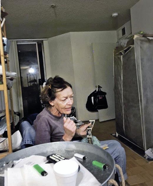 Больная актриса советского кино взывает о помощи из США актриса