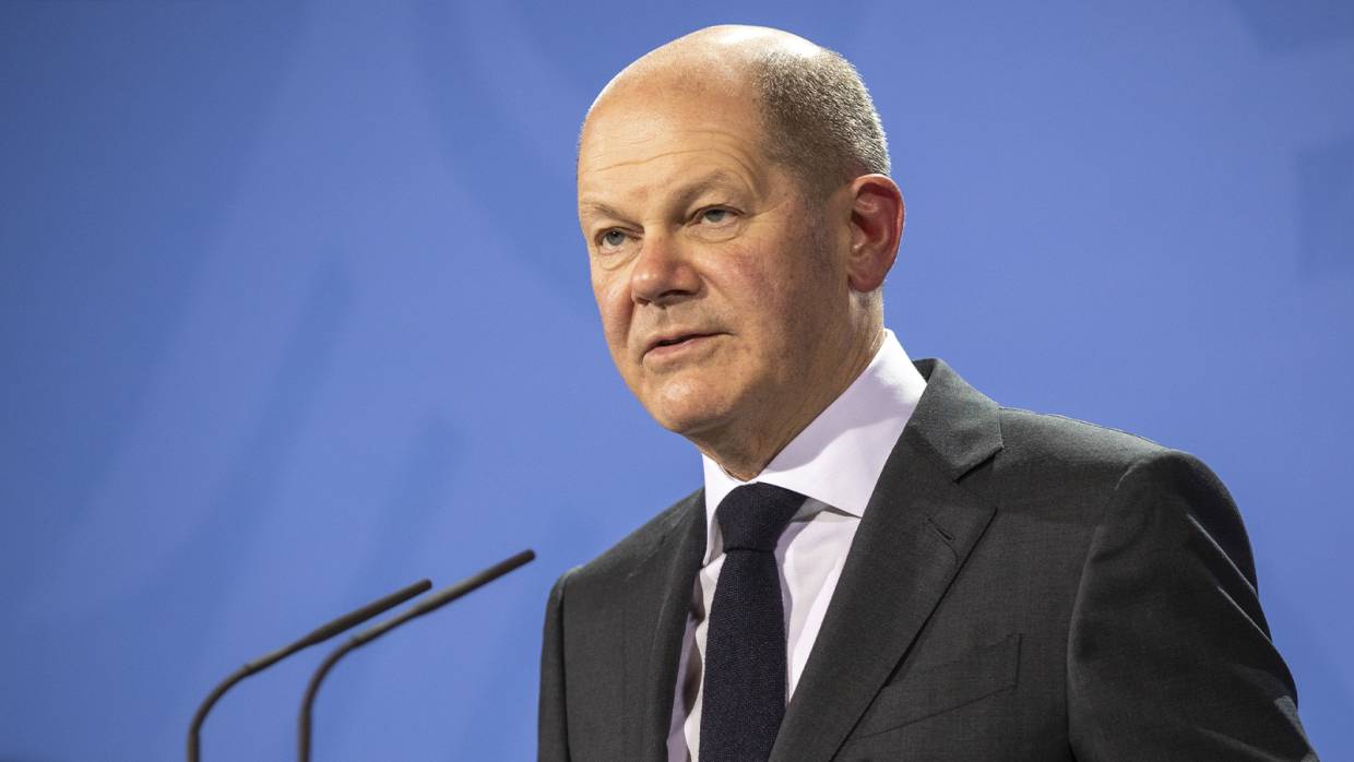 США в ожидании: что стоит за заявлением Германии о расширении НАТО на восток США в ожидании: что стоит за заявлением Германии о расширении НАТО на восток Политика