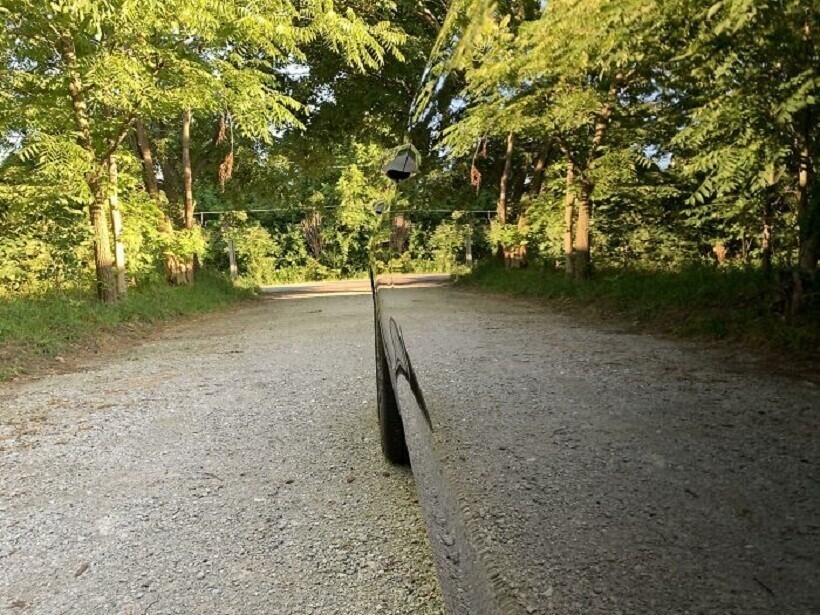 2о снимков с эффектом исчезновения