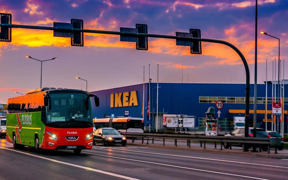 IKEA приостановила онлайн-продажу товаров по техническим причинам