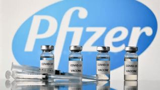Более 9000 вакцин Pfizer испорчены