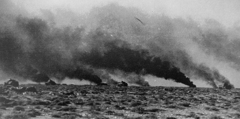 Как британцы наказали самоуверенного Роммеля история