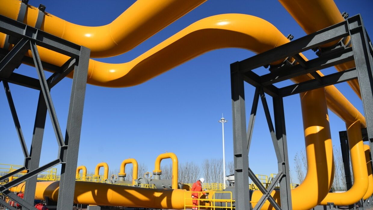 Премьер Саксонии заявил о заинтересованности ФРГ в поставках газа из России