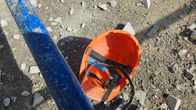 Следователи начали проверки гибели разнорабочего на стройке в Барнауле