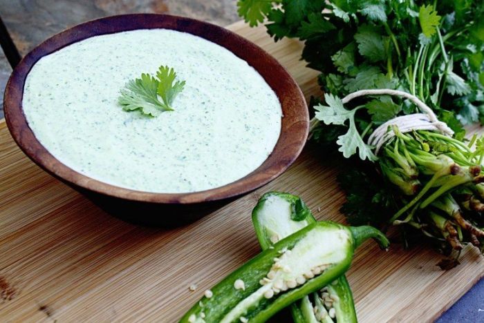 сметанный соус