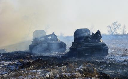 Ударный кулак зимнего наступления России: пять тяжелых артиллерийских бригад г,Москва [1405113],Россия,украина