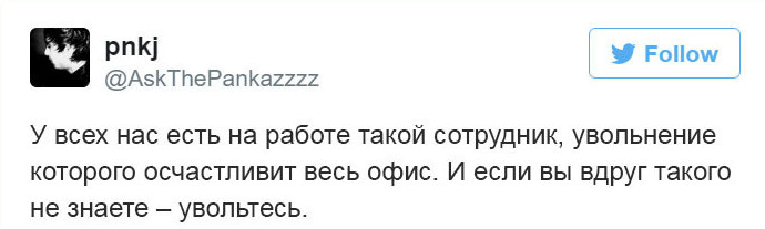 Они просто устроились на работу в офис, и вот что произошло 