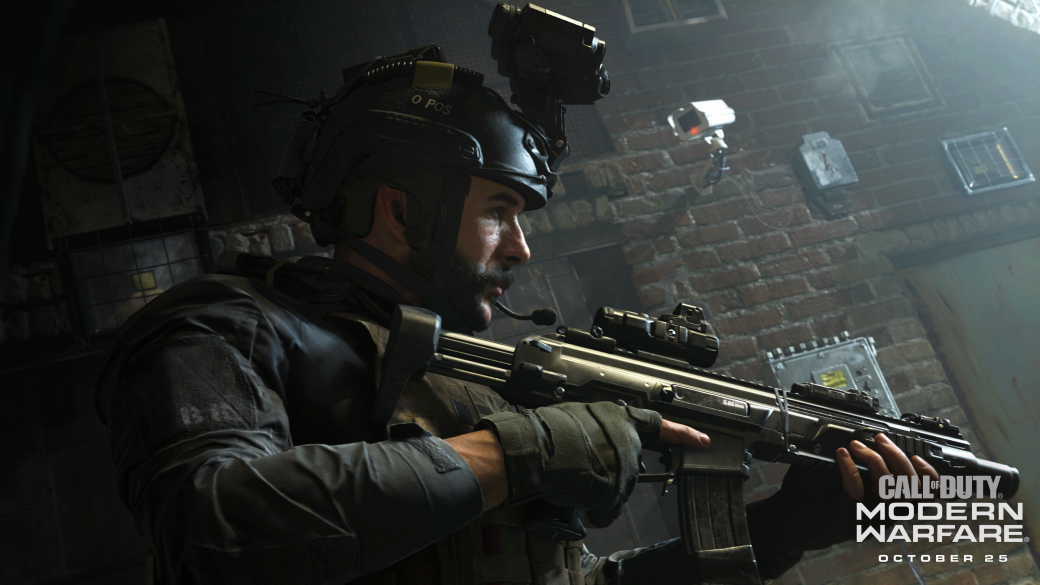 Infinity Ward перезапускает Call of Duty: Modern Warfare — рассказываем, какой она будет action,call of duty: modern warfare,pc,ps,xbox,геймплей,Игры,новинки,обзоры,Шутеры