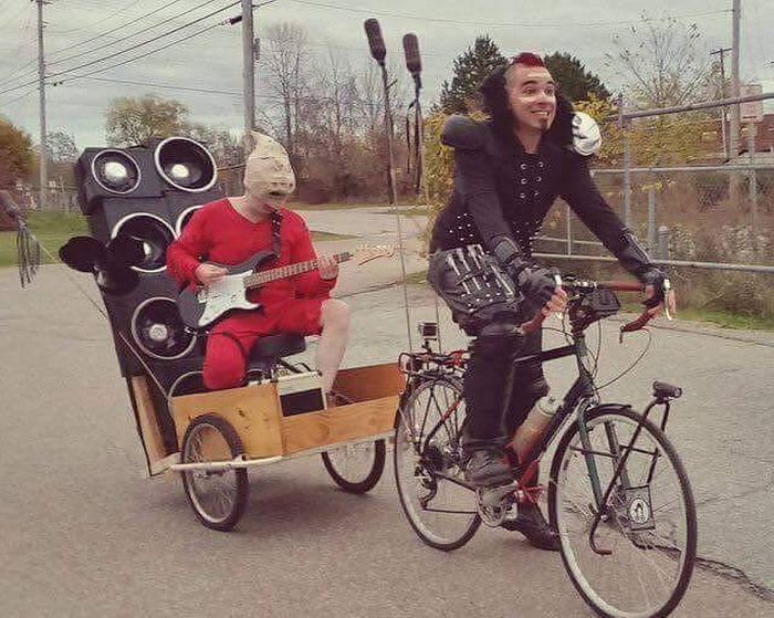 Прикольные картинки. Вечерний выпуск (53 фото)