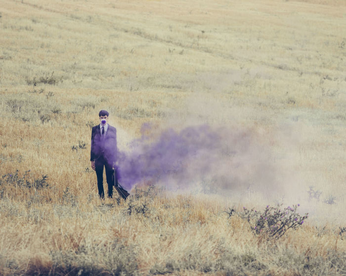 Интригующие сюрреалистические фотоиллюзии, из которых не хочется возвращаться в реальность 