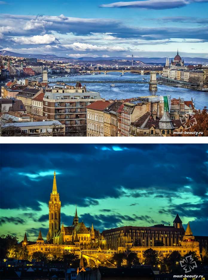 Будапешт - один из самых недооценённых романтических городов. СС0