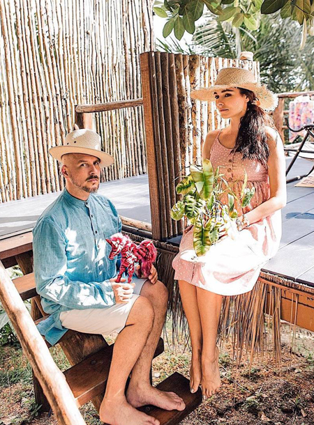 Ирена Понарошку официально развелась с мужем после 10 лет брака Звезды,Звездные пары