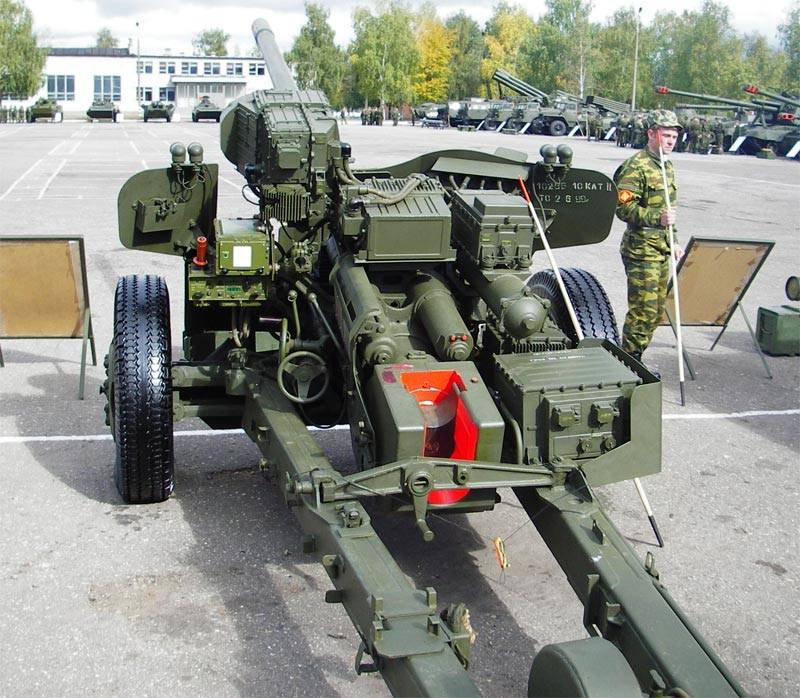 Самоходная противотанковая пушка 2С15 «Норов» Самоходная противотанковая пушка 2С15 «Норов» оружие