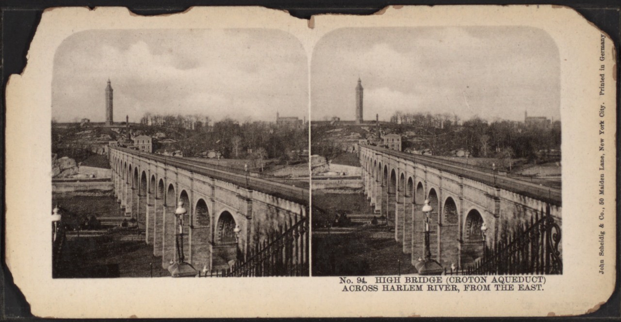 High_Bridge_(Croton_Aqueduct),_across_Harlem_River,_from_the_East,_from_Robert_N._Dennis_collection_of_stereoscopic_views.png