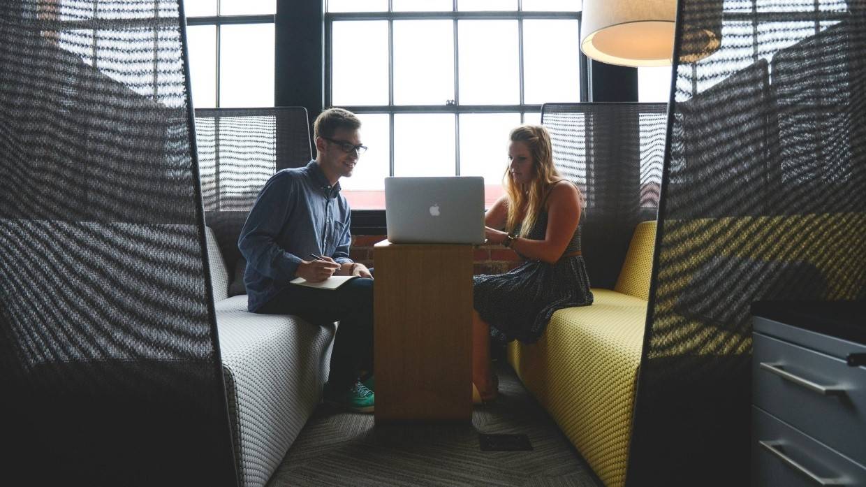 Рынок гибких офисов в Москве вырос практически на 200% в 2021 году