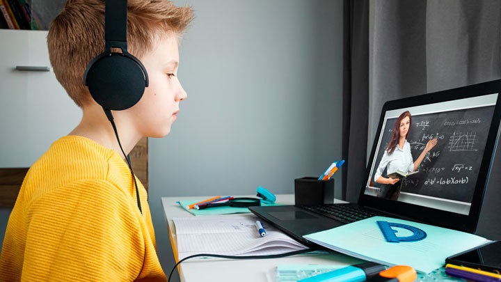 "Дистанционка – это сверхприбыли": За оболваниванием русских детей стоят олигархи