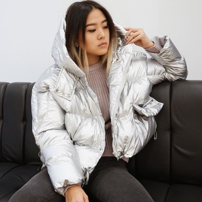 Куртки 2019 Модные Тенденции Женские