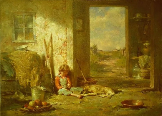 Художник Николай Козленко. Красота каждого дня 