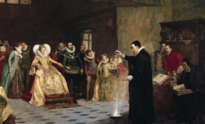 Енохиан: таинственный утраченный язык ангелов Культура