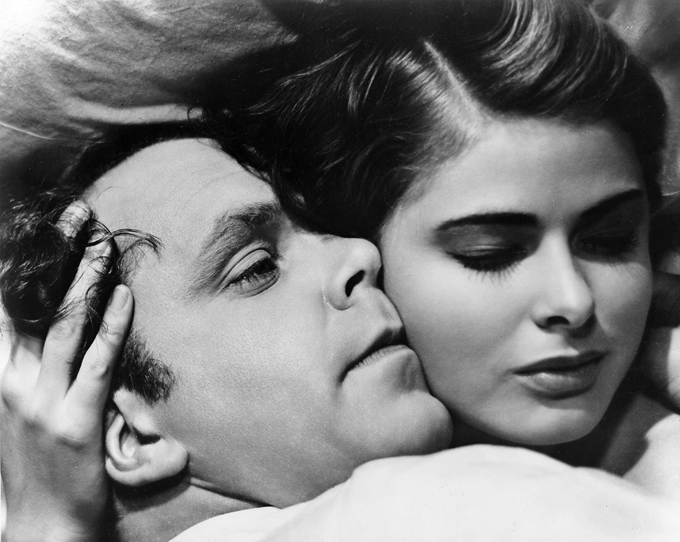 Великая и скверная Ингрид Бергман Великая и скверная Ингрид Бергман