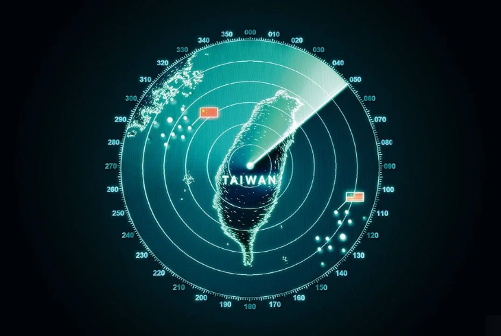 Тайвань — самое опасное место на Земле