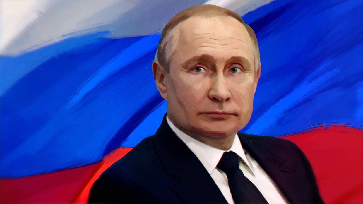 Путин указал на израсходованный лимит революций в России Путин указал на израсходованный лимит революций в России Политика