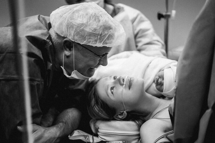 Елена Перминова показала лицо новорожденного сына Дети,Дети знаменитостей