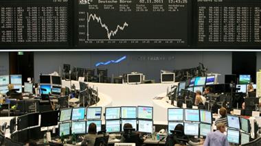 Европейские биржи