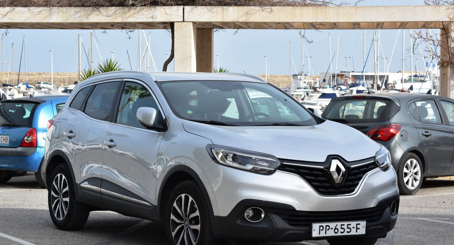 Renault Kadjar – настоящий французский кроссовер Автомобили