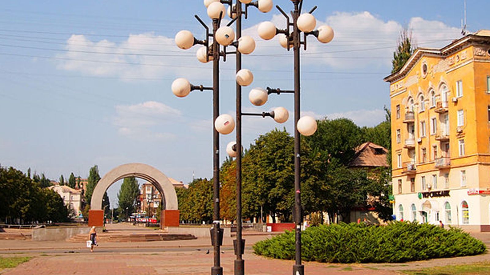 Взрывы гремят в крупных городах Днепропетровской области Армия