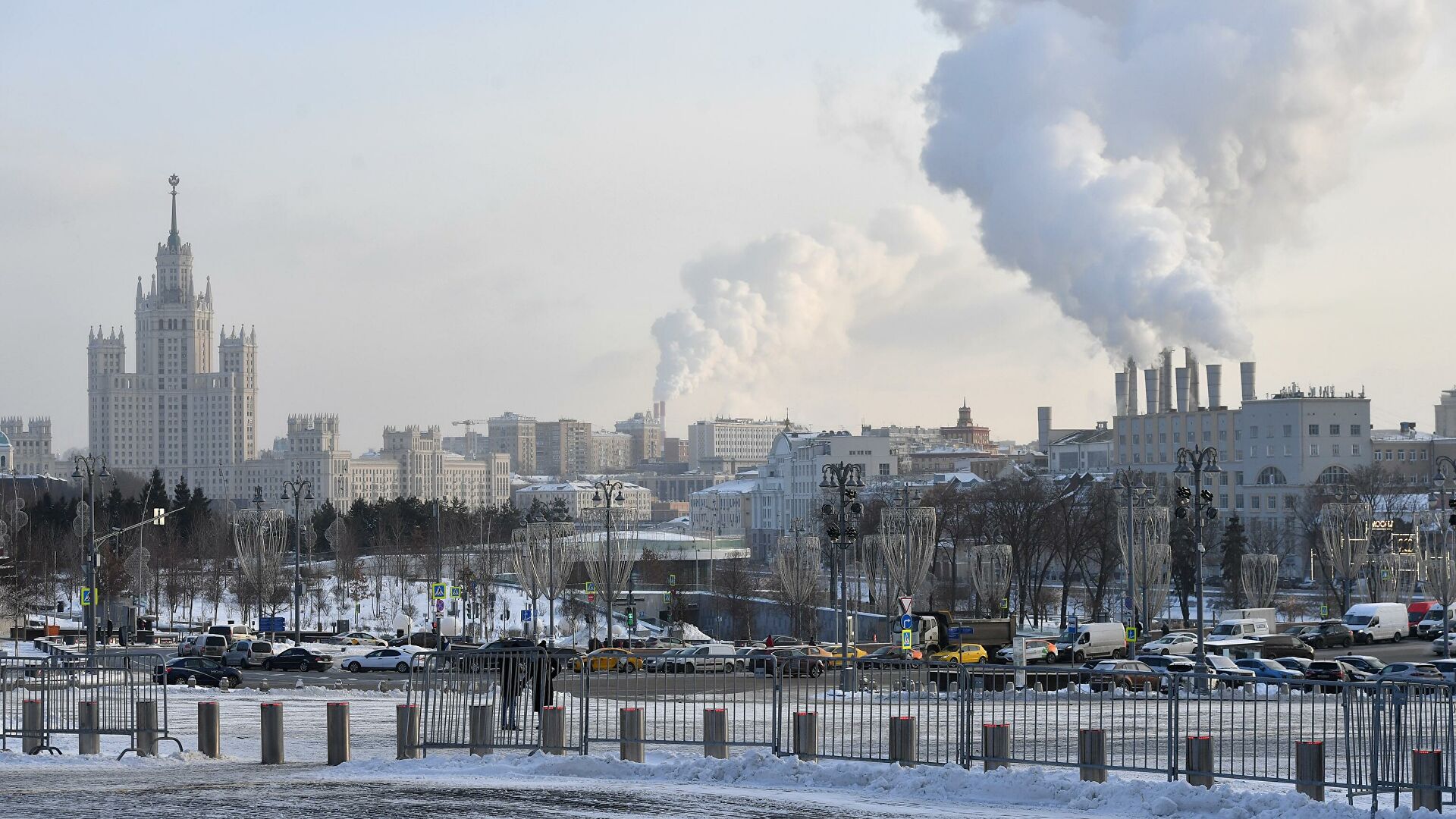 Москва - РИА Новости, 1920, 20.01.2022