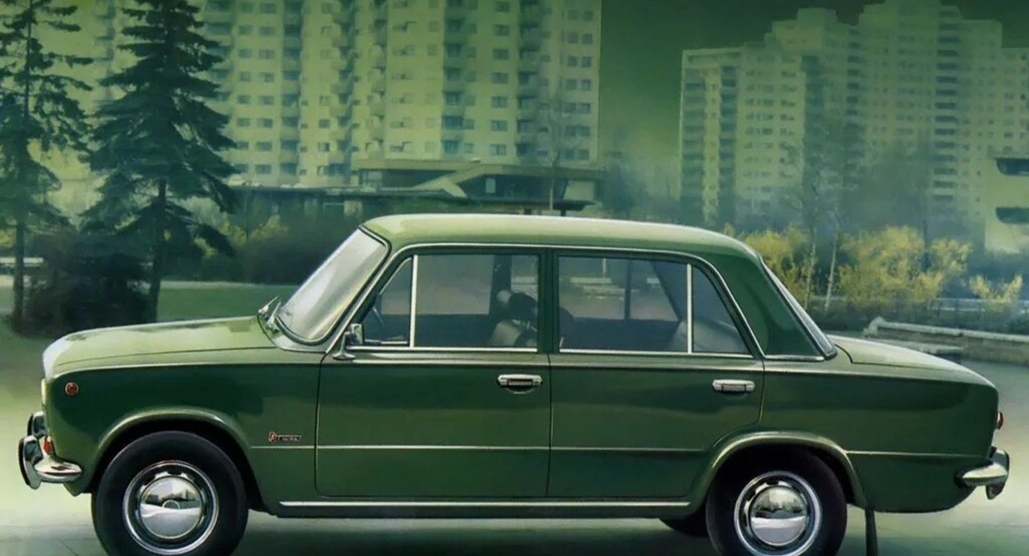 Какой расход топлива был у советских авто и что на него влияло