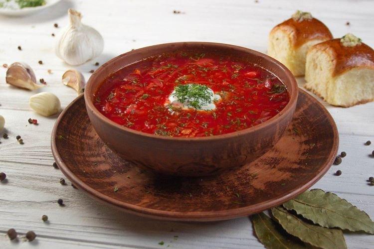 8 самых вкусных рецептов украинского борща кухни мира,первые блюда,супы