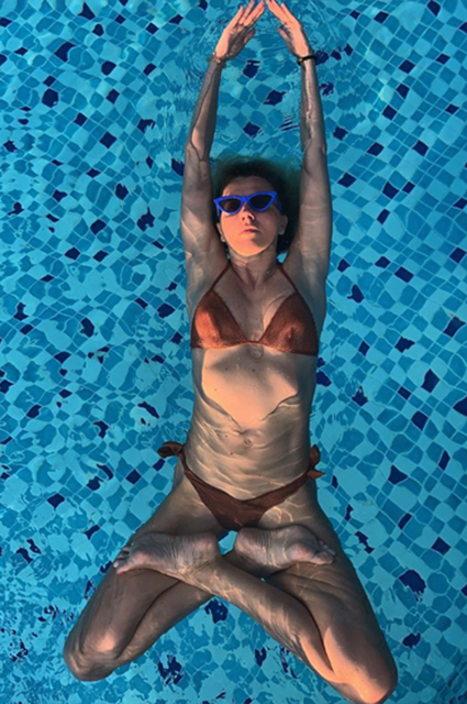 Виктория Дайнеко, Светлана Лобода, Настя Ивлеева и другие звезды на каникулах Виктория Дайнеко, Светлана Лобода, Настя Ивлеева и другие звезды на каникулах экстерьер