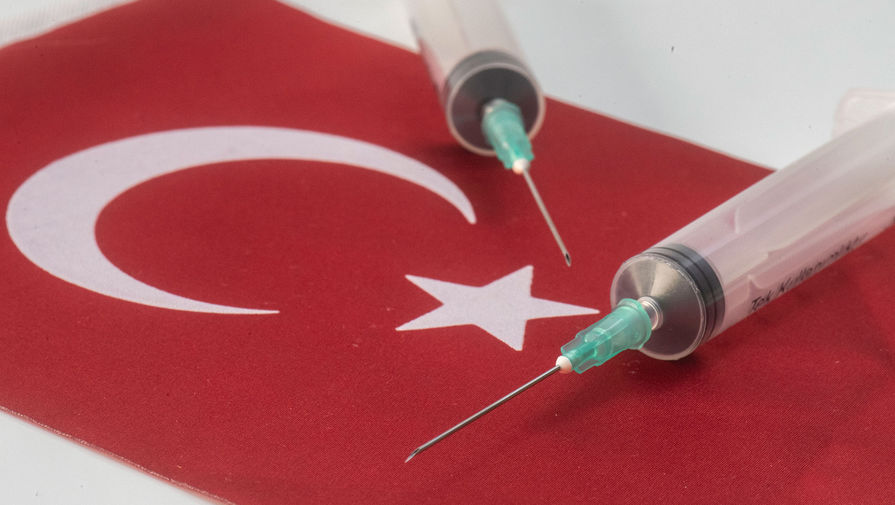 В России запустили вакцинные туры в Турцию из 10 городов
