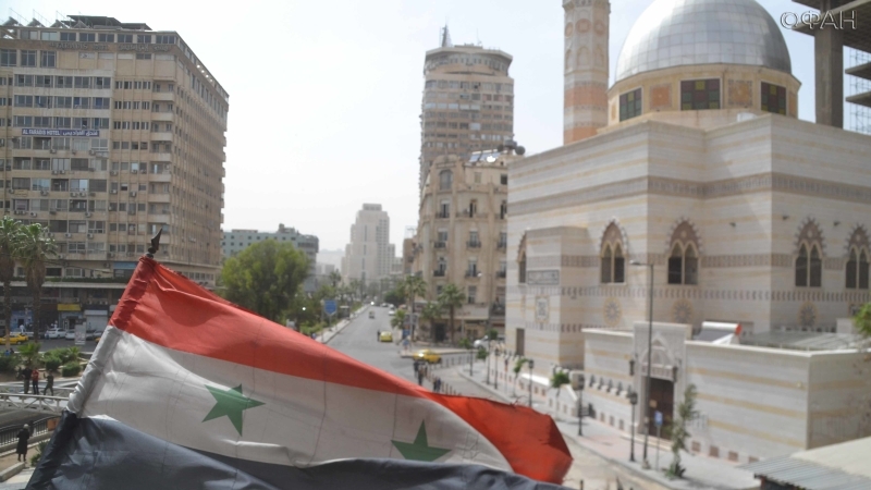 Дамаск обсудит с Москвой проект конституции Сирии