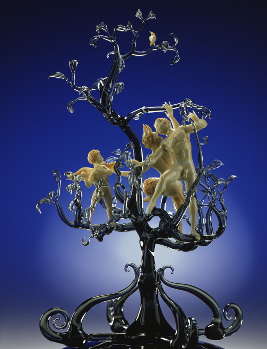 Магия муранского стекла от Lucio Bubacco: Работы знаменитого мастера с мировым именем Магия муранского стекла от Lucio Bubacco: Работы знаменитого мастера с мировым именем издели яиз стелка,своими руками,сделай сам,стеклодув