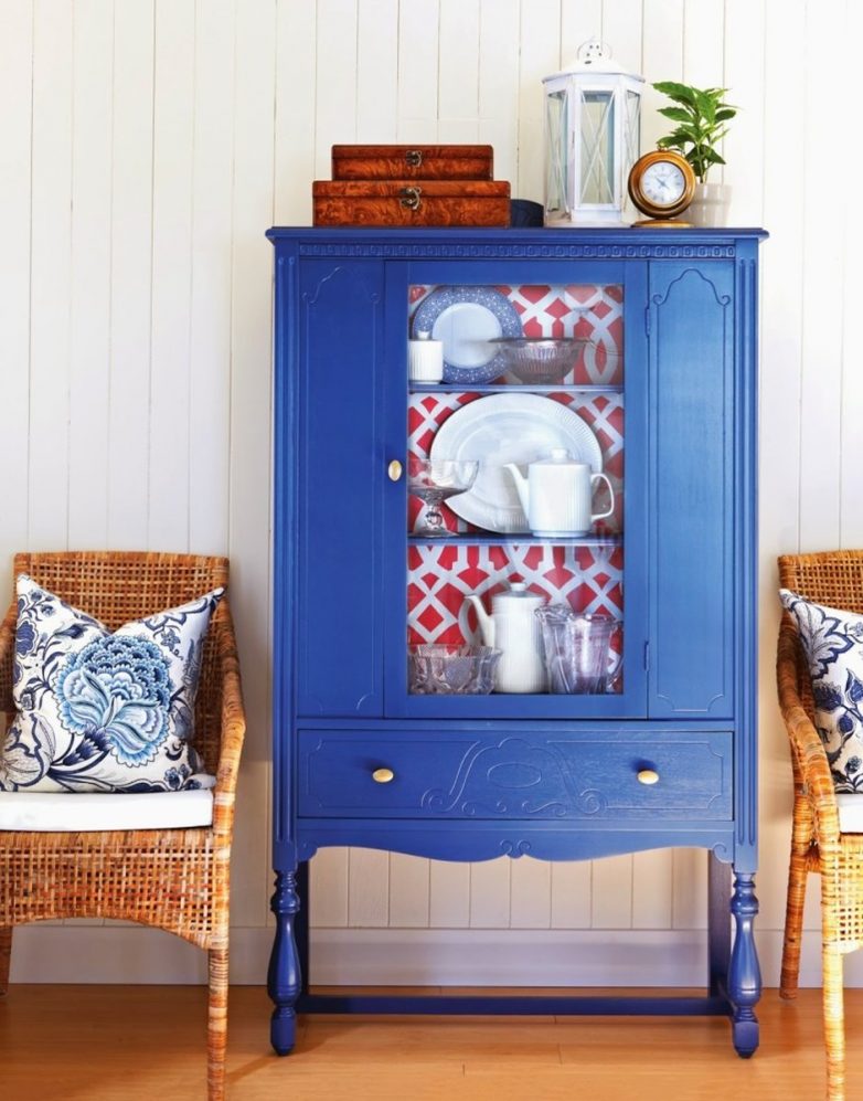 Как использовать остатки обоев