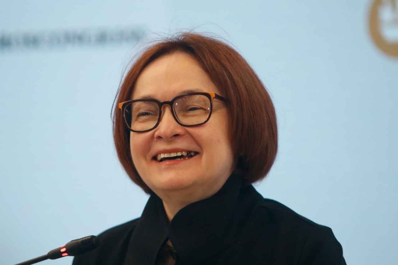Кто заменит набиуллину