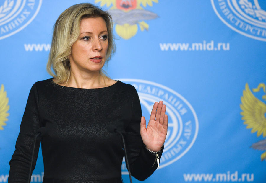Захарова поставила ультиматум Вашингтону после сообщения о кибератаке на Кремль