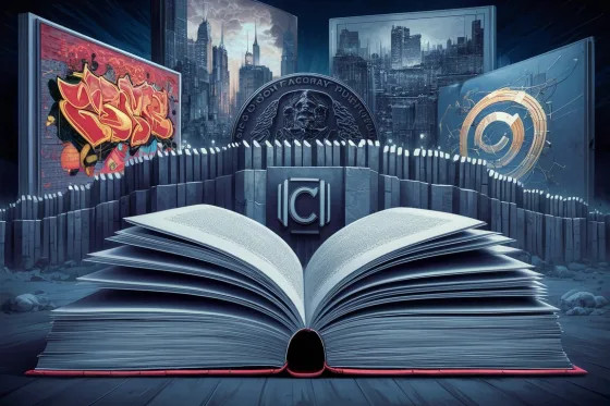 Суд в США признал законным обучение ИИ на книгах без разрешения авторов